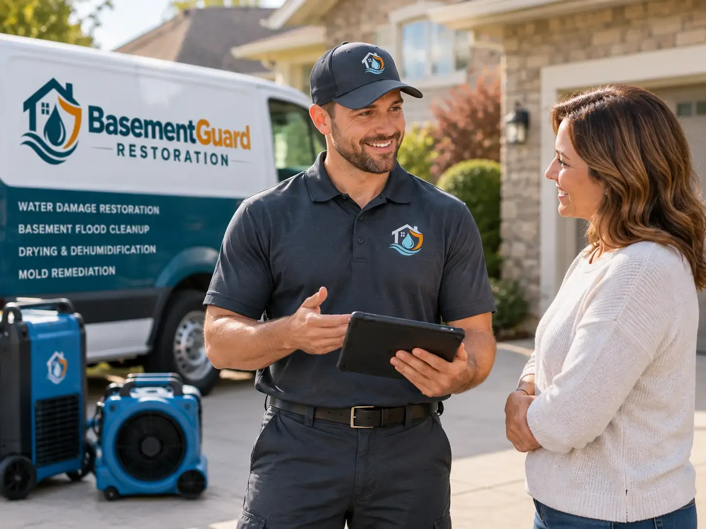 Basement Water Damage Restoration Cimarron, KS FAQs